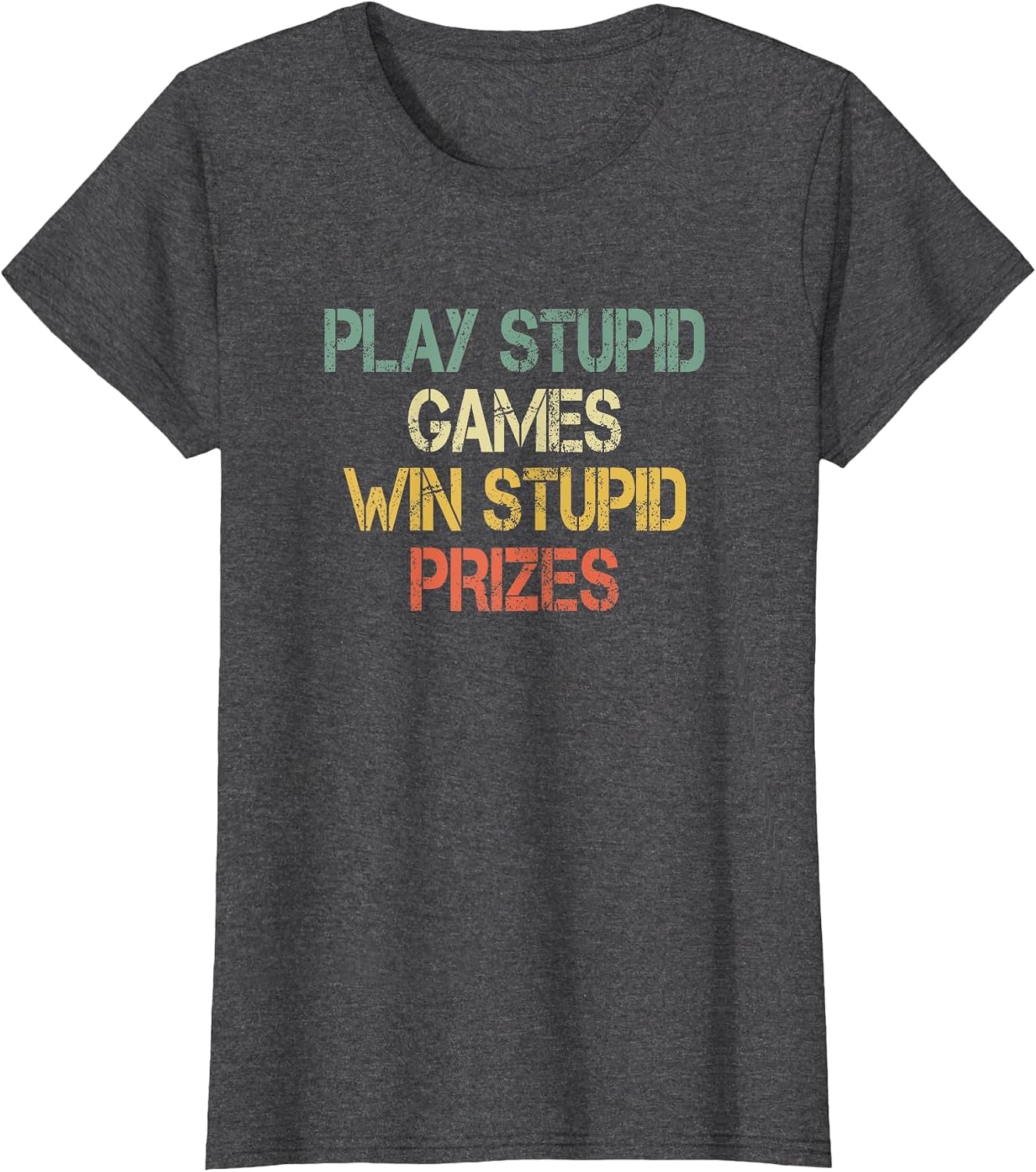 Funny Social Meme Stupid Prizes Apparel