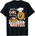 Funny International Waffle Day Cute Waffle Gifts