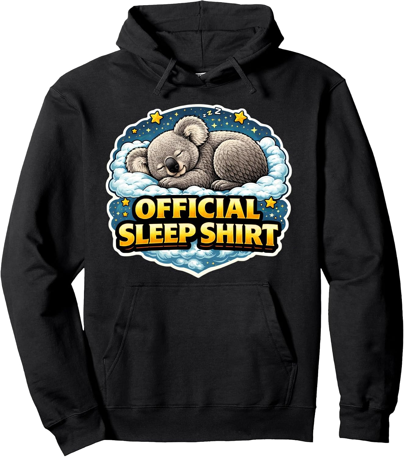 Official Sleep Shirt Cute Koals Sleeping Merch