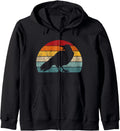 70s 80s Shirts Crow Raven Bird Lover Gifts Stuff