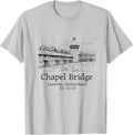 lucerne switzerland Travel Merch