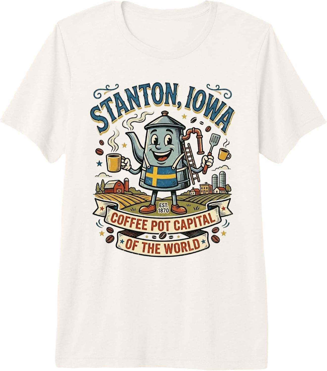 Coffee Pot Lover Apparel & Merch