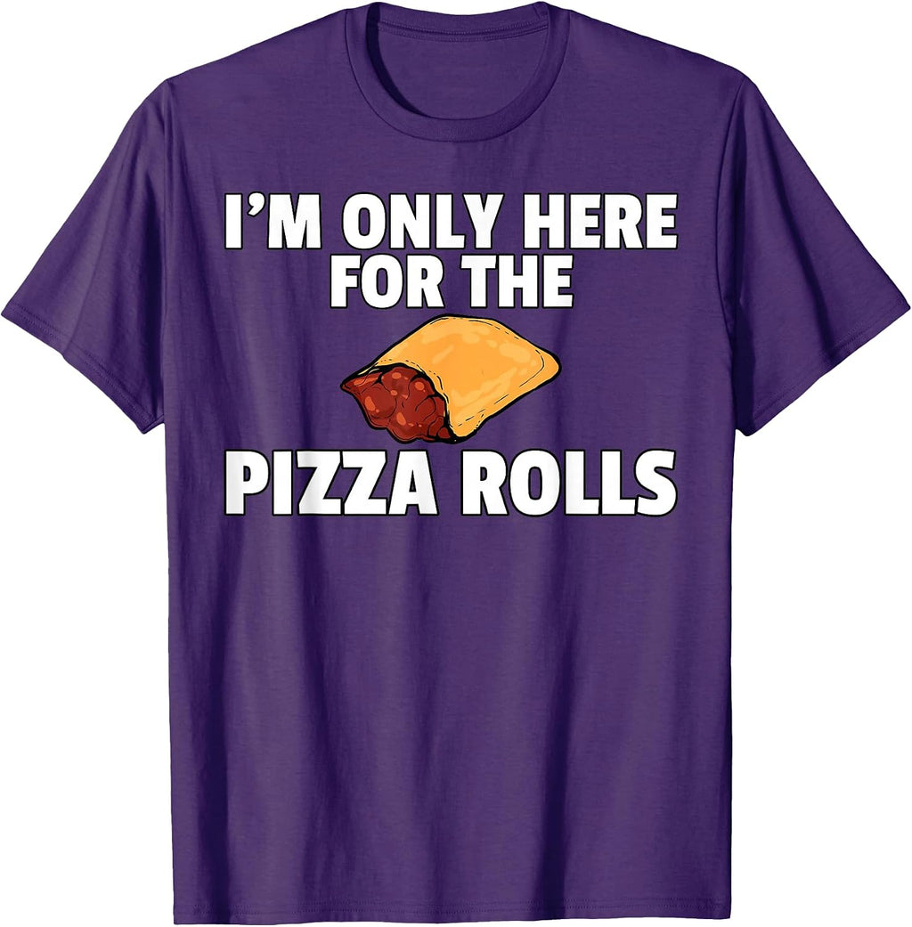 Pizza Rolls Lover