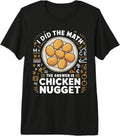 Chicken Nugget Fast Food Lovers