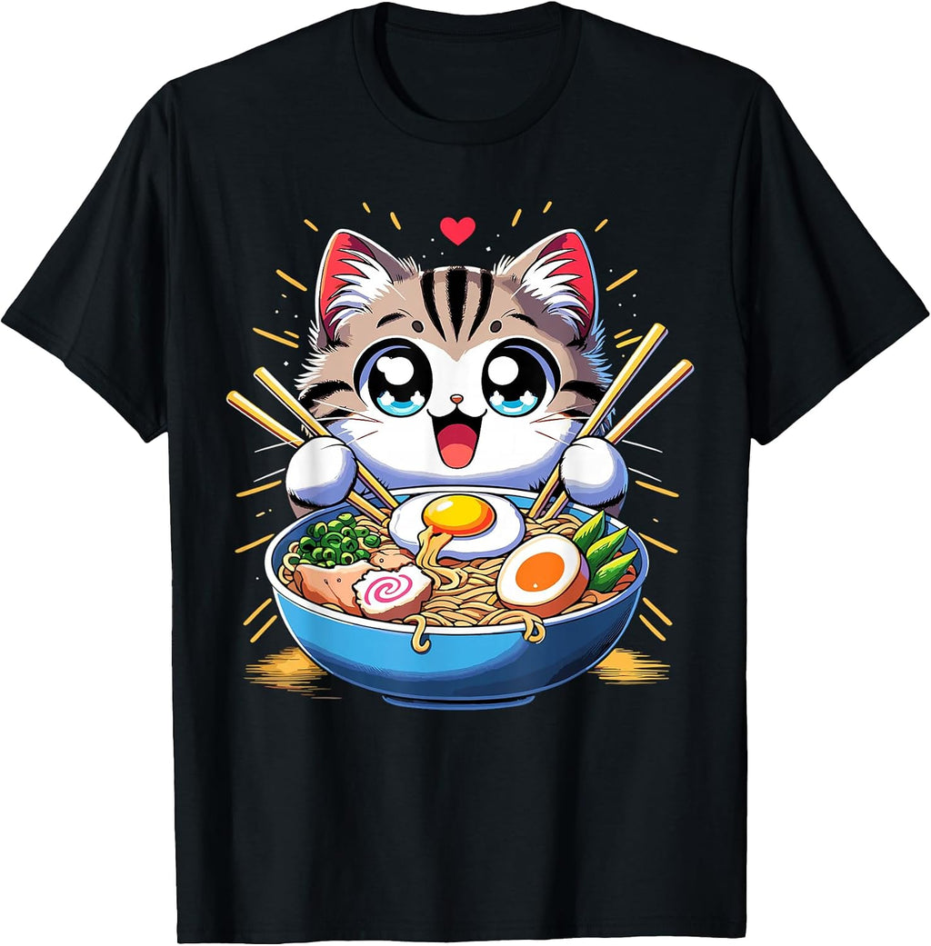 Cute Anime Kawaii Cat