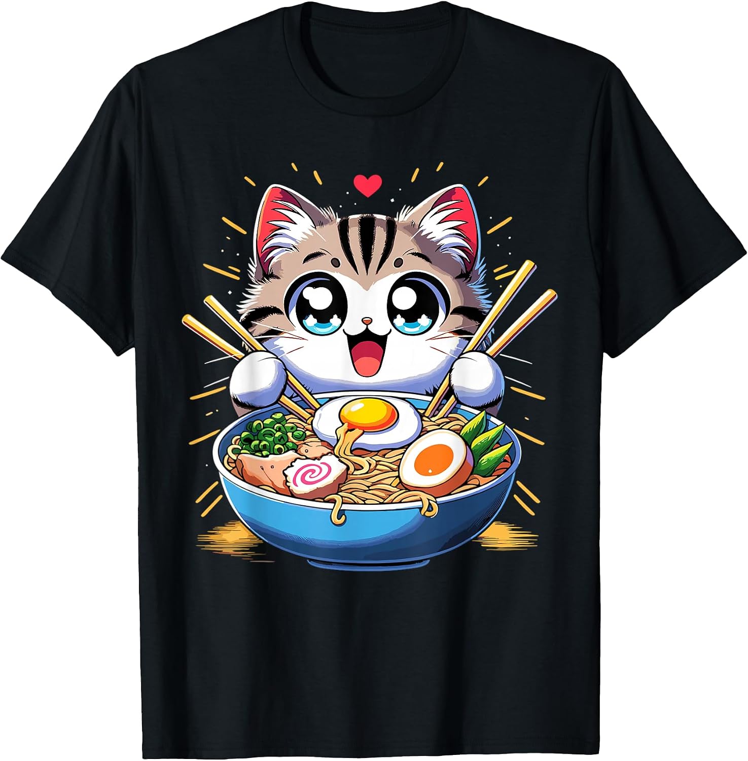 Cute Anime Kawaii Cat