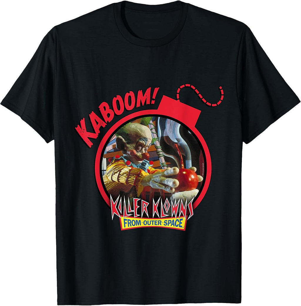 Killer Klowns from Outer Space