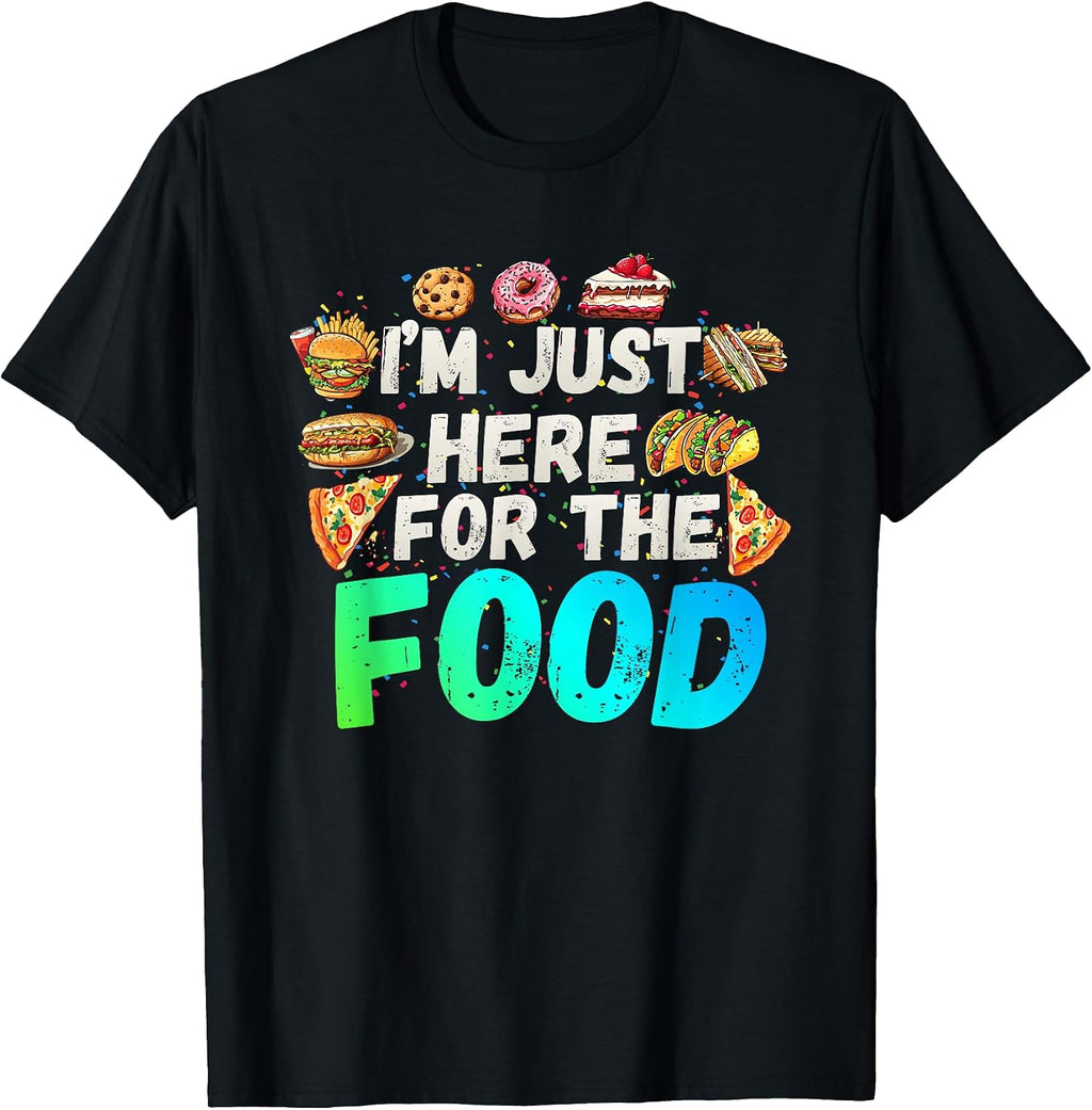 Foodie food truck festival food events costume men