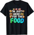 Foodie food truck festival food events costume men