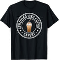 Iced Coffee Lover Gifts Merch