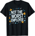 Funny Employee Coworker Boss Team Men Women Gift