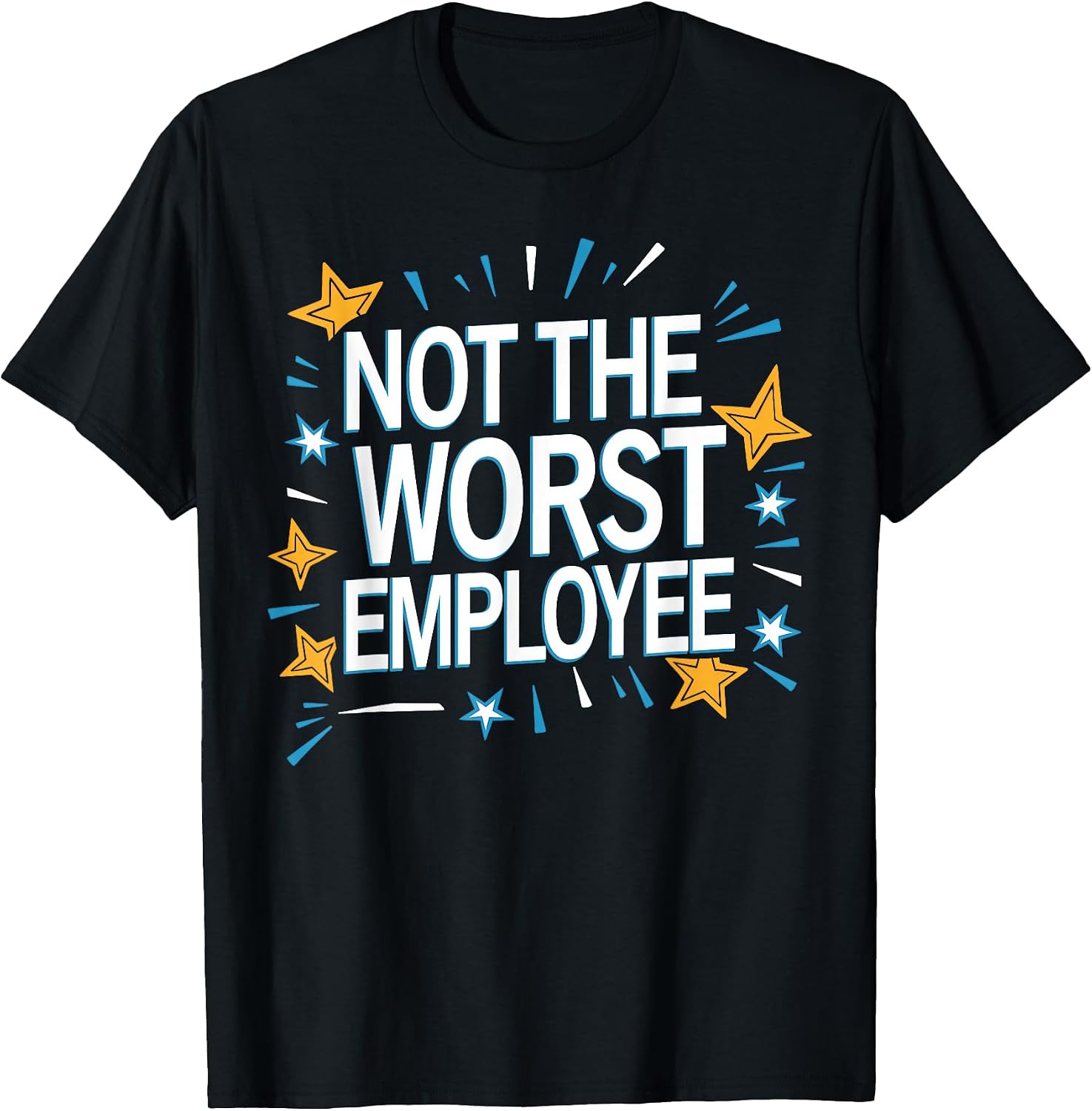 Funny Employee Coworker Boss Team Men Women Gift