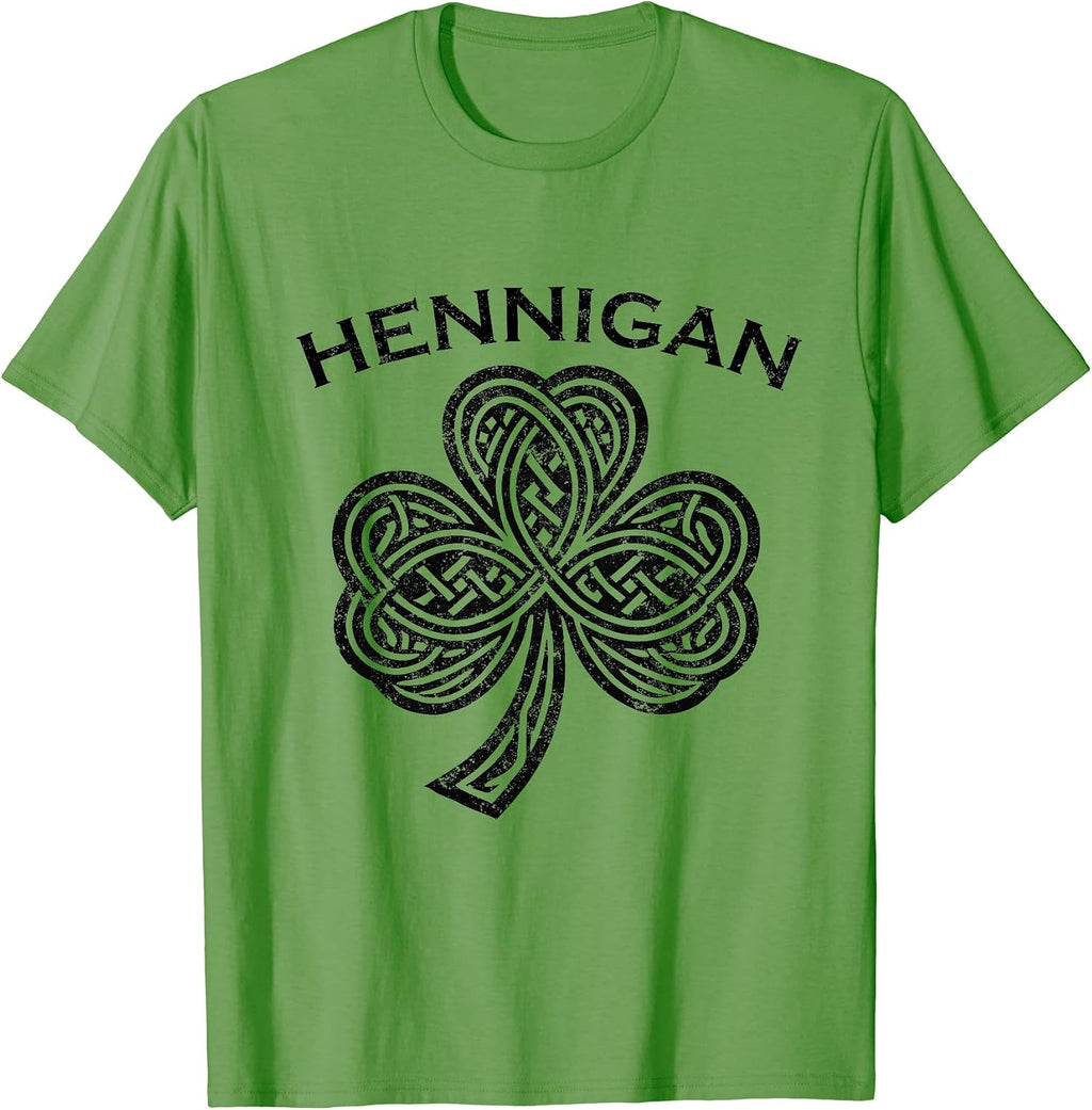 Irish Family Names Heraldry Eire Merch