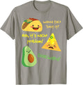 Spicy Tacos & Burritos Tees