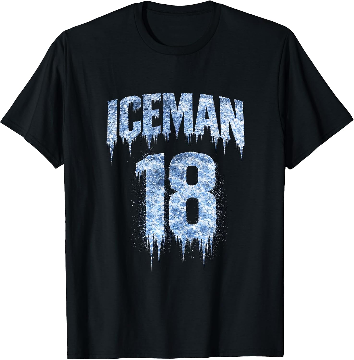 18 Iceman Jersey