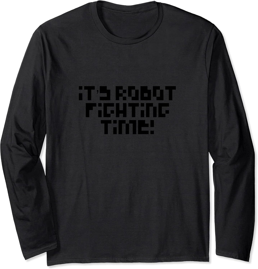 Robot Battle Merch