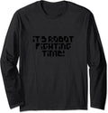 Robot Battle Merch