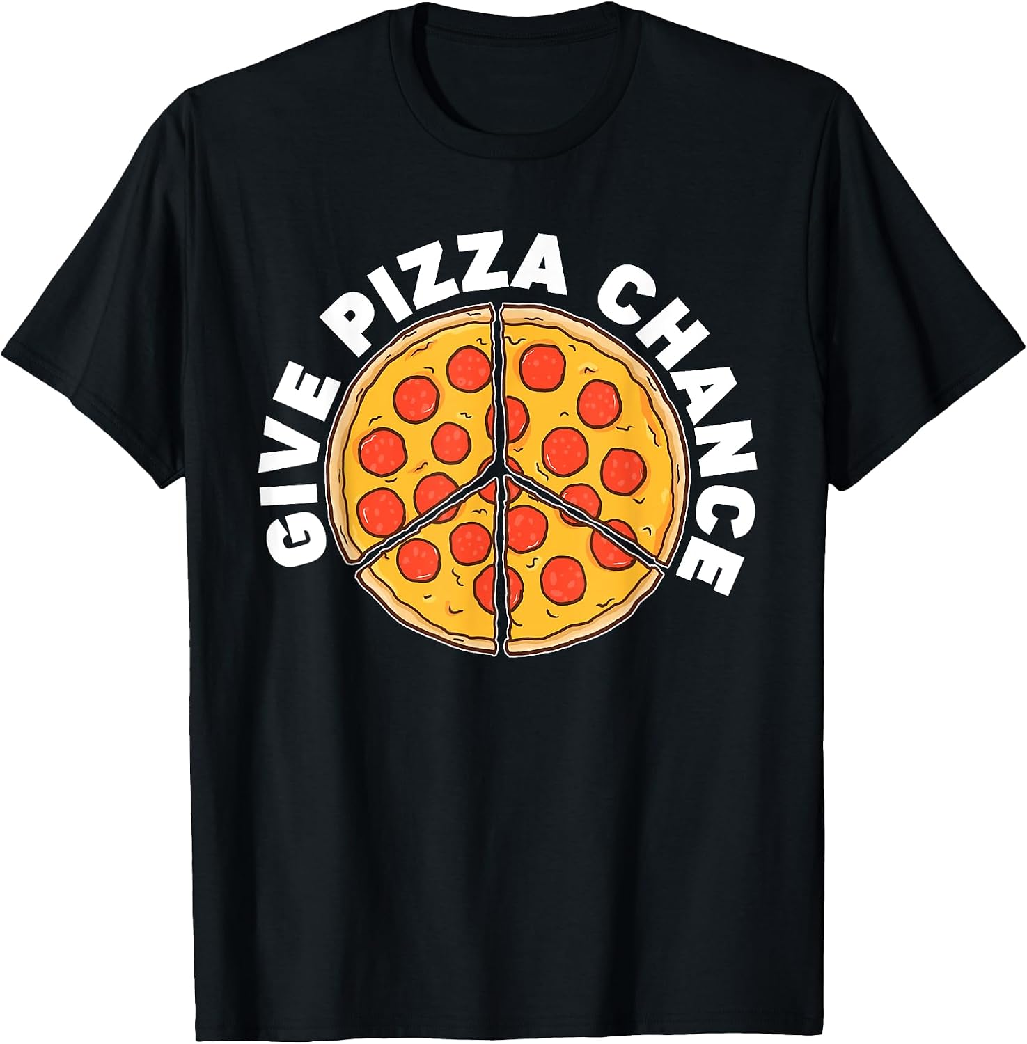 Miftees Pizza Tees
