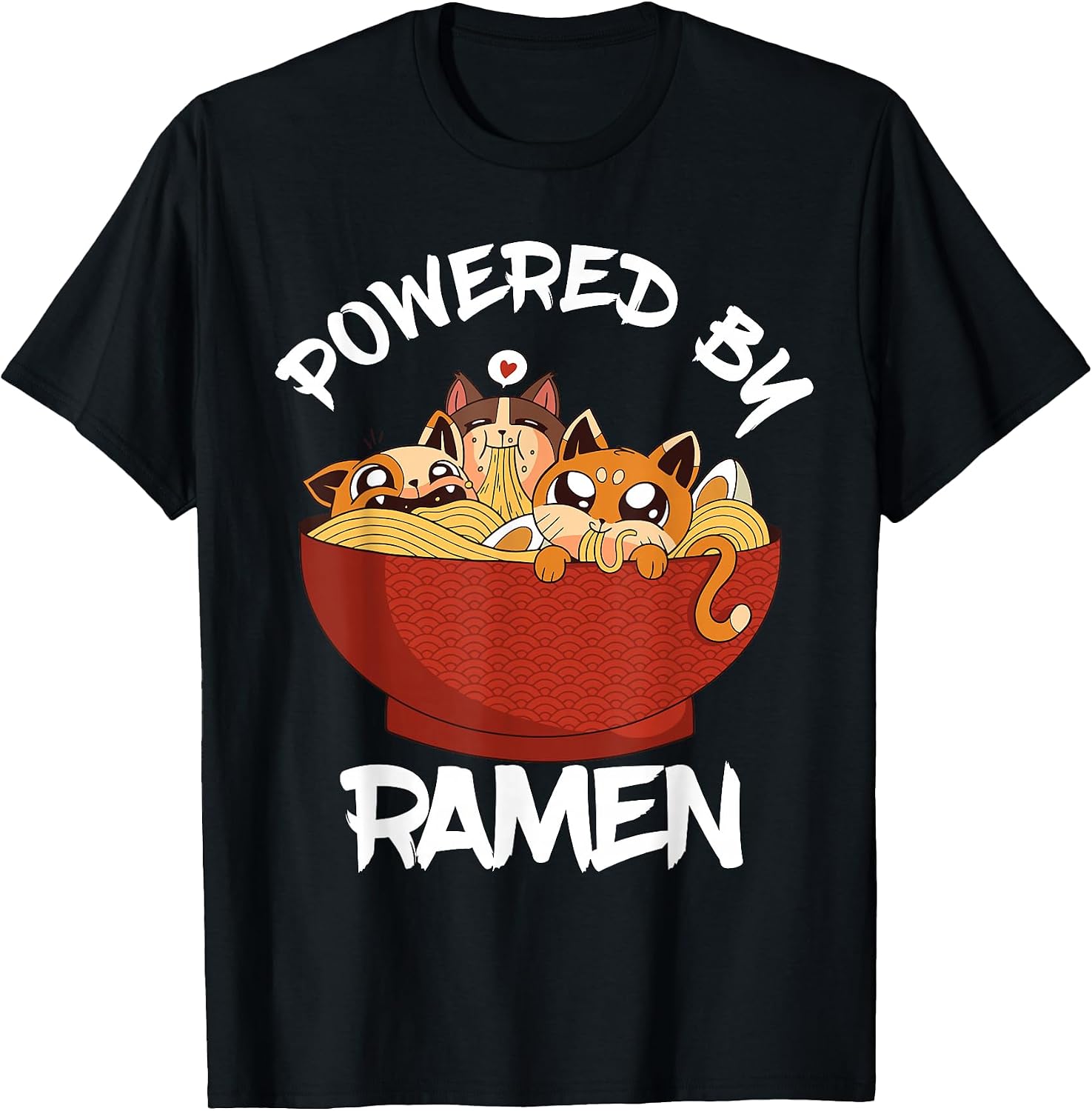 Lustige Ramen Nudeln Liebhaber