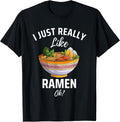 I Just Really Like Ramen, ok