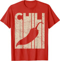 Spicy Food Chili Lover Vintage Foodie