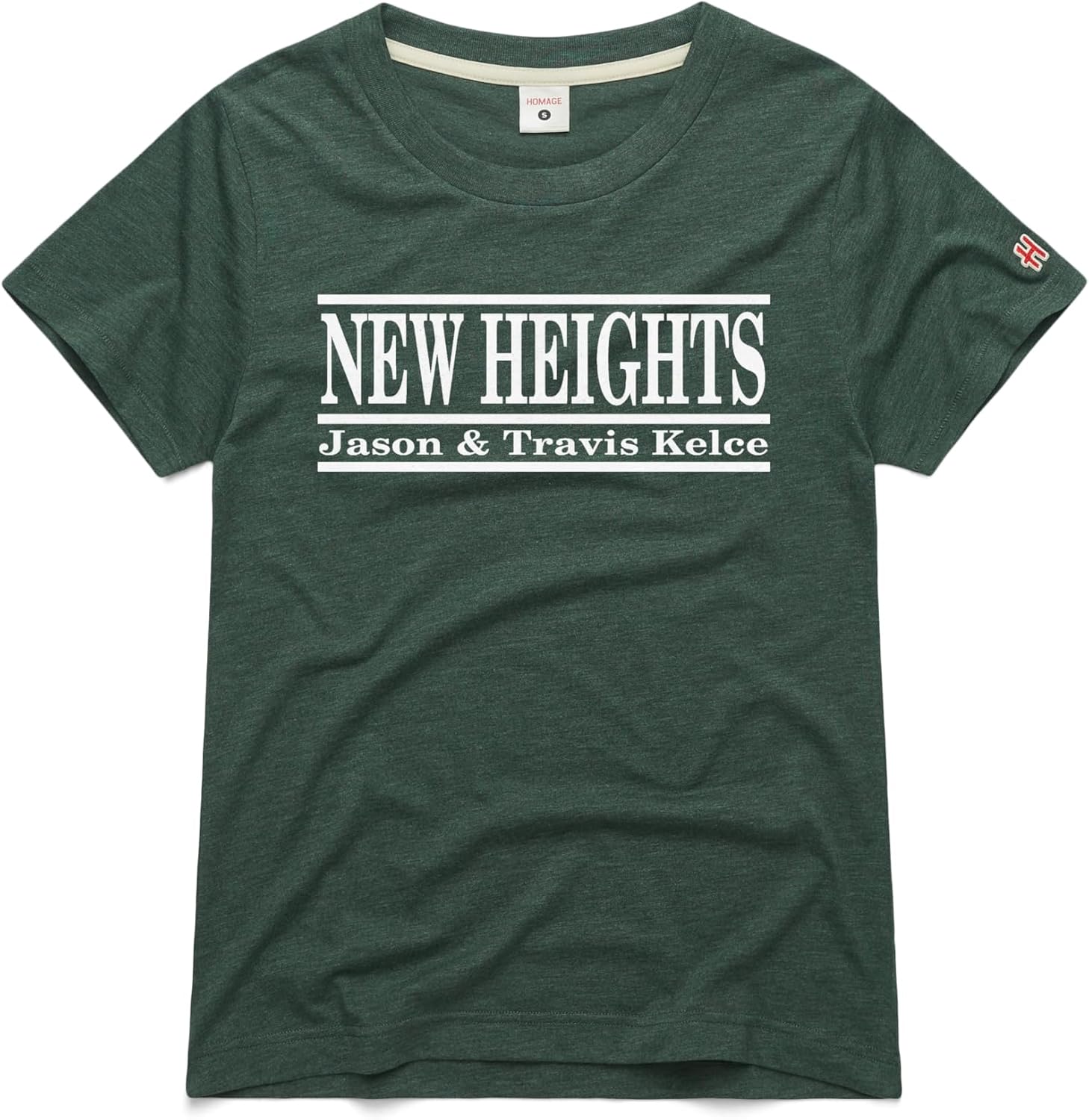 New Heights