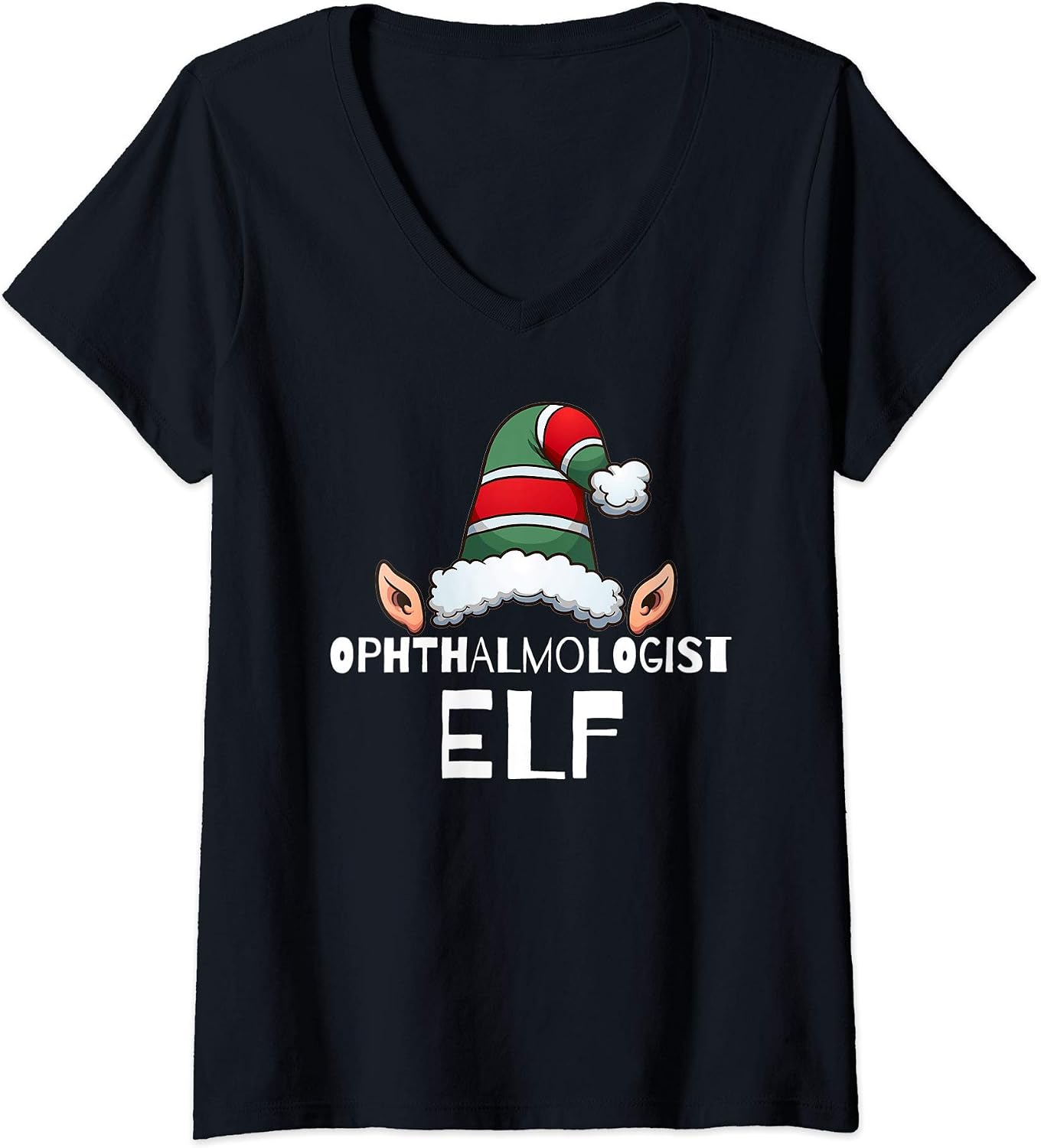 Funny Elf Christmas Merch
