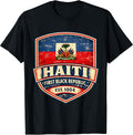 Haiti First Black Republic Est 1804 Haitian Merch