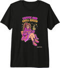 Lonestar Muse Co. Vintage 80s Coffee Culture Art