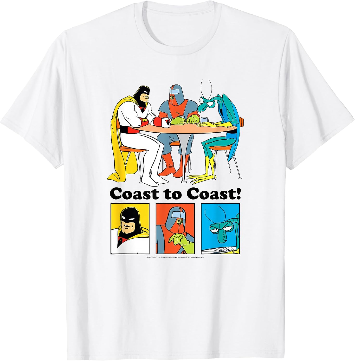 Space Ghost Coast to Coast