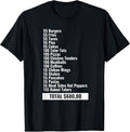 Funny Meme Graphic Novelty Tees