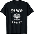 Funny Polish beer please shirt