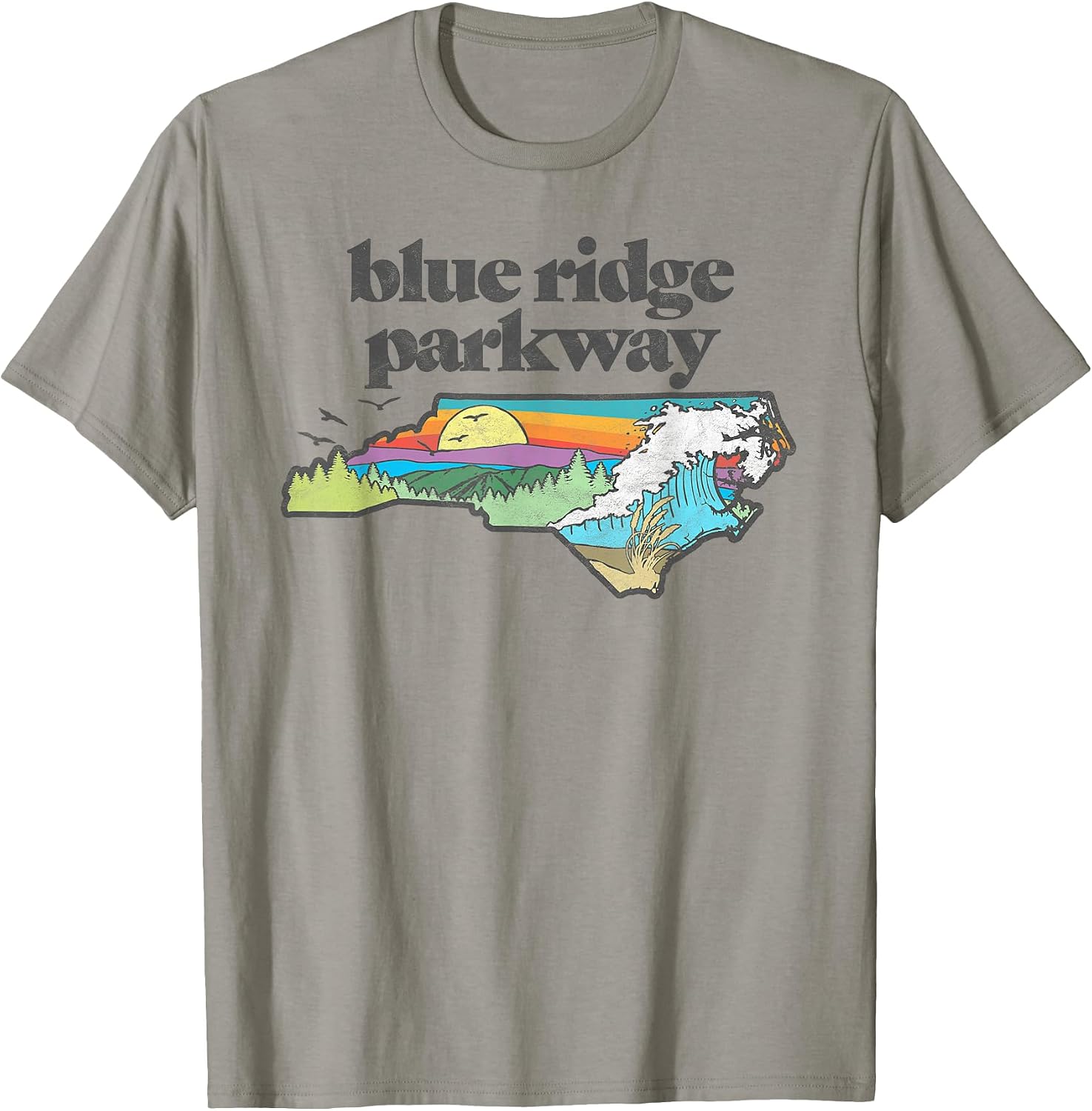 Out West Supply North Carolina Threads