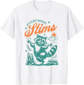 Everybody Stims Racoon Funny Quote