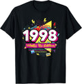 AZT Vintage Retro Birthday Apparel