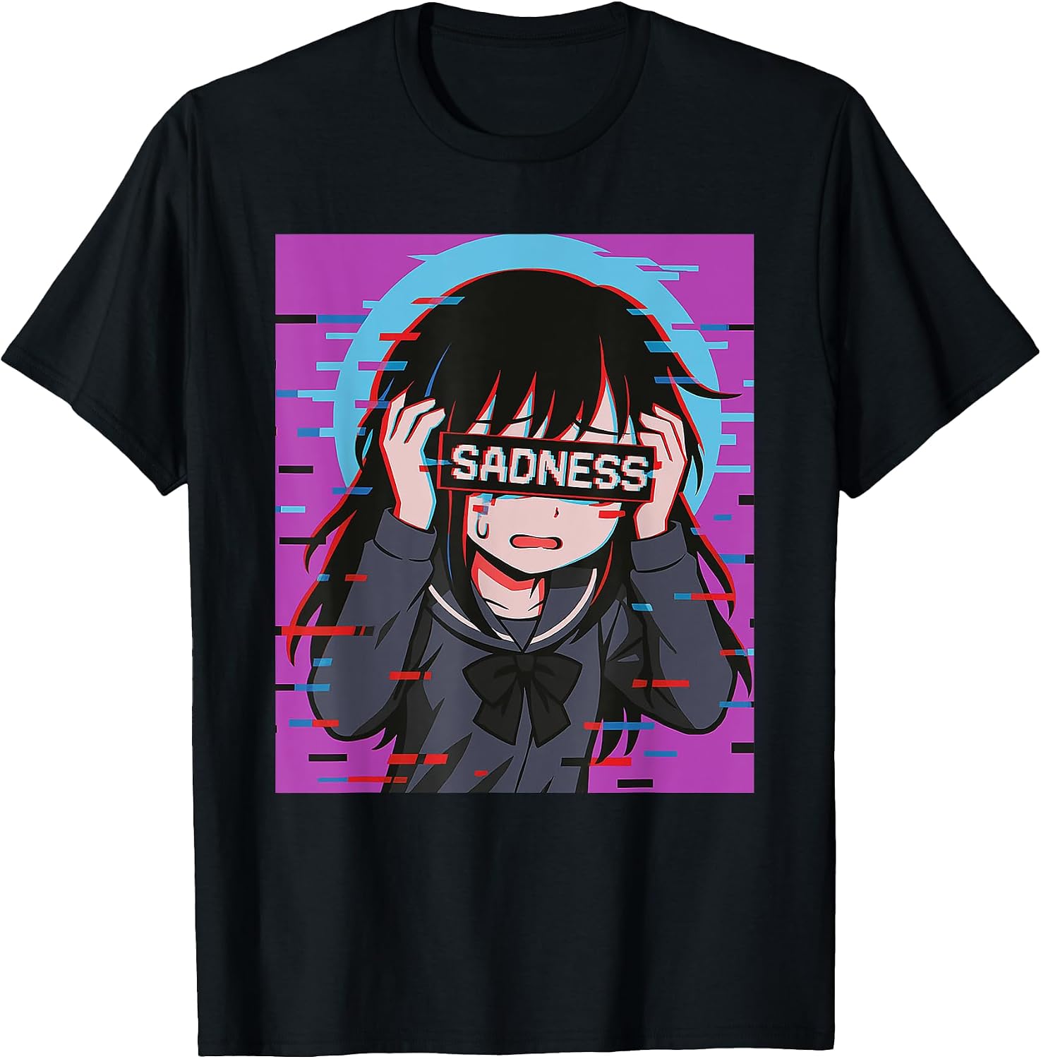Anime Merch Egirl Eboy Vaporwave Techwear Clothes
