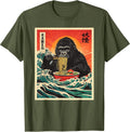 Presto Funny Japanese Ramen T
