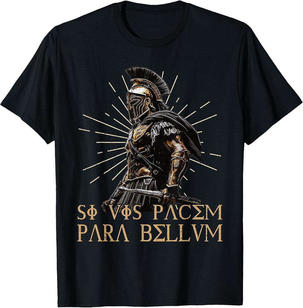 Greek History Gifts & Sparta Gifts For Men