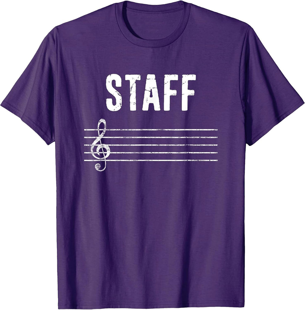School Band Orchestra Tee Merch