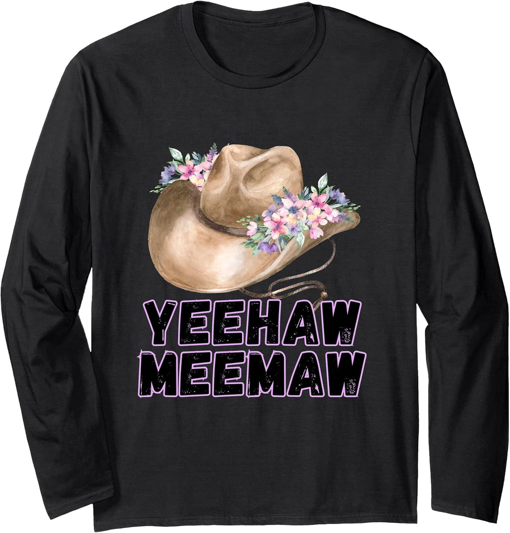 Yeehaw Meemaw Merch and Gifts