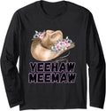 Yeehaw Meemaw Merch and Gifts