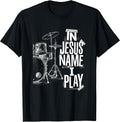In Jesus Name I Play Christian