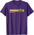 Retro hamburger design for burger lover