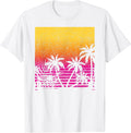 Retro Art 80s 90s Vaporwave Aesthetic Gift