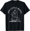 Run Little Mouse, Book Lover, Smut Reader