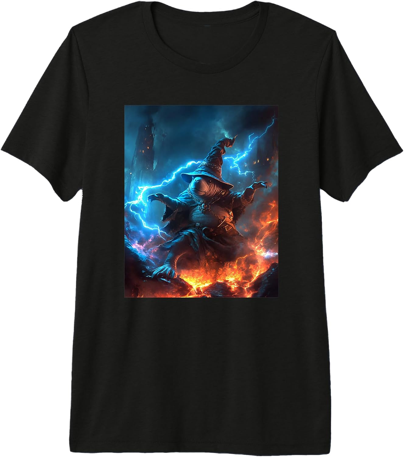 Sword Sorcery Magical Animal Men Women