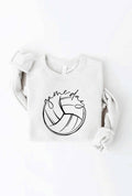 Gameday Volleyball Graphic Sweatshirt