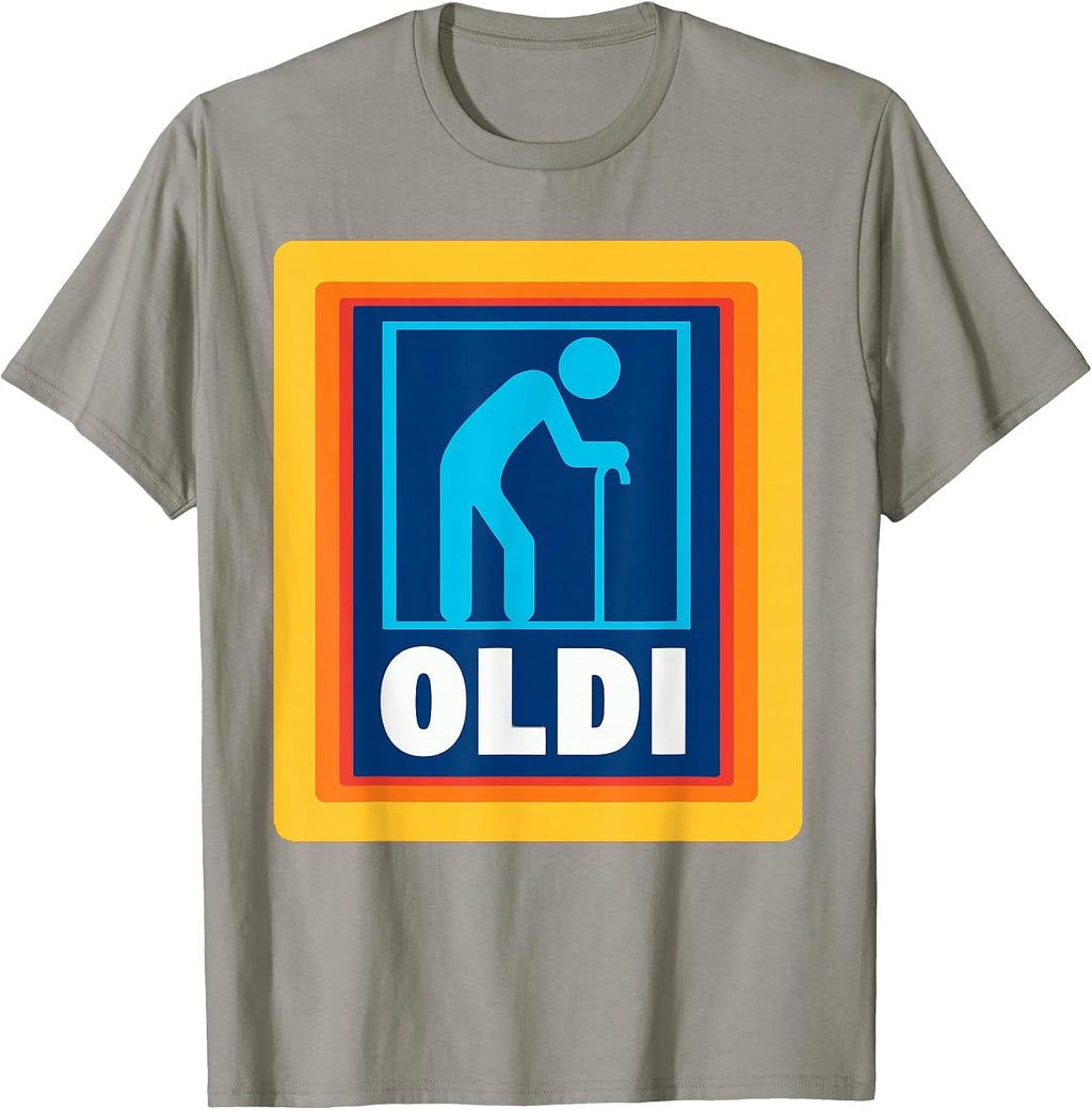 Funny OLDI Tee Shirt