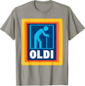 Funny OLDI Tee Shirt