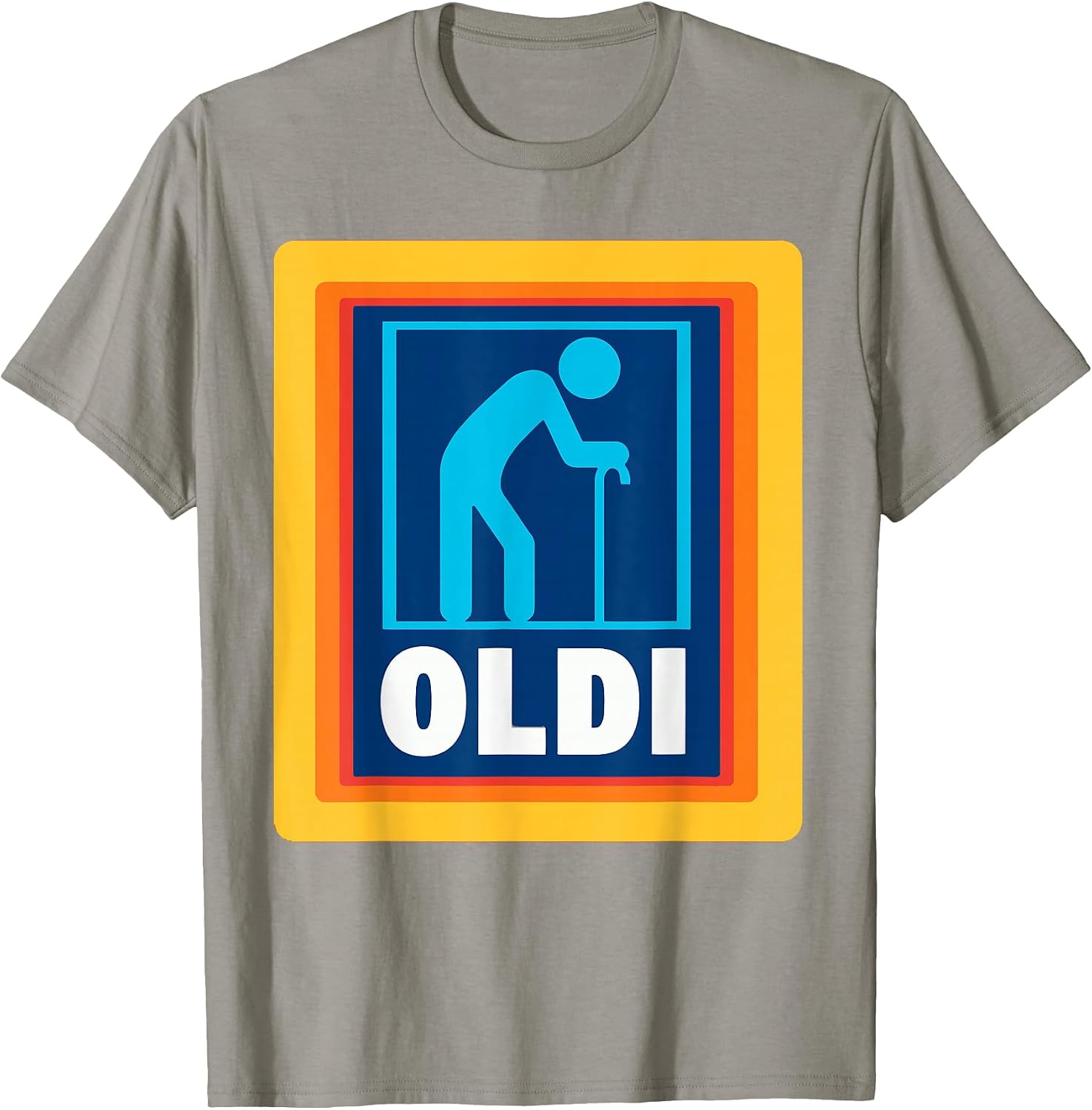 Funny OLDI Tee Shirt